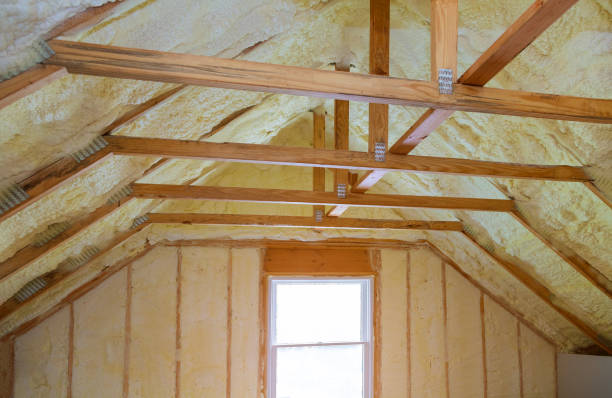 Types of Insulation We Offer in Juniper Canyon, OR